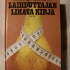 Tuppurainen, Marjaleena : Laihduttajan lihava kirja - pikkukuva 1