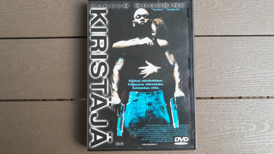 DVD: Kiristäjä / Blackmail (Bookem Woodbine 2000)