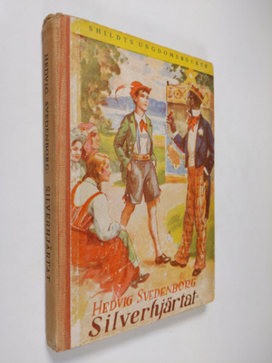 Hedvig Svedenborg : Silverhjärtat