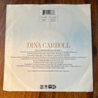 Dina Carroll - Special Kind Of Love 7” single - pikkukuva 2