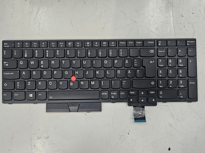 Näppäimistö Thinkpad T570, T580 / P52s