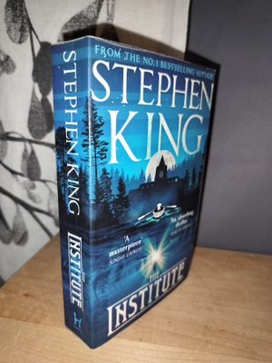 Stephen King - Institute - Hodder 2020