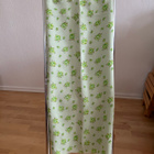 Vihreä Vintage ruusukangas ( 83 x 250 cm ) - pikkukuva 1