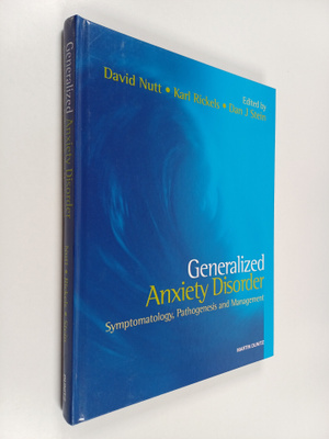 David Nutt ym. : Generalised Anxiety Disorders : Symptoma...
