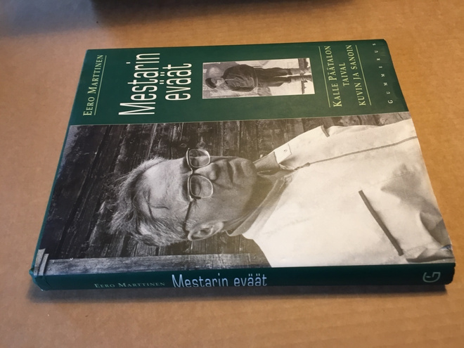 EERO MARTTINEN MESTARIN EVÄÄT HYVÄ