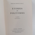 Bertrand Russell : Etiikka ja politiikka - pikkukuva 3