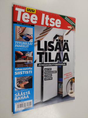 Tee itse 1/2018