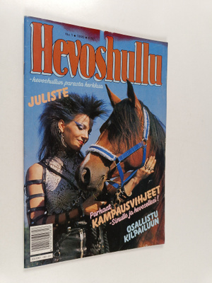 Hevoshullu 1/1990