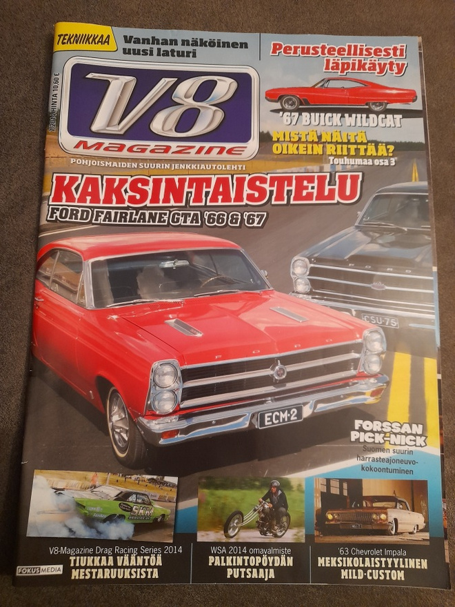 V8 Magazine 2014- 7