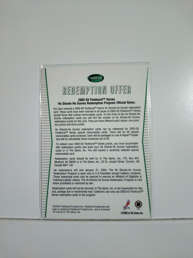 Item image