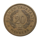 20 Markkaa 1932 - Harvinainen! - pikkukuva 1