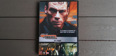 DVD: In Hell (Jean-Claude Van Damme 2002)