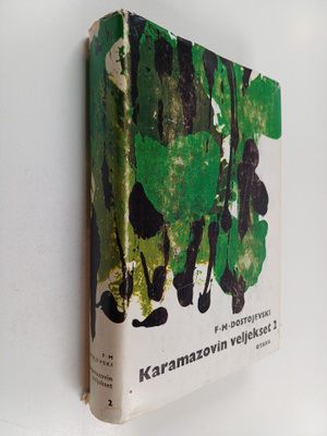 F. M Dostojevski : Karamazovin veljekset 2