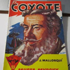 El Coyote musta myrsky - pikkukuva 1
