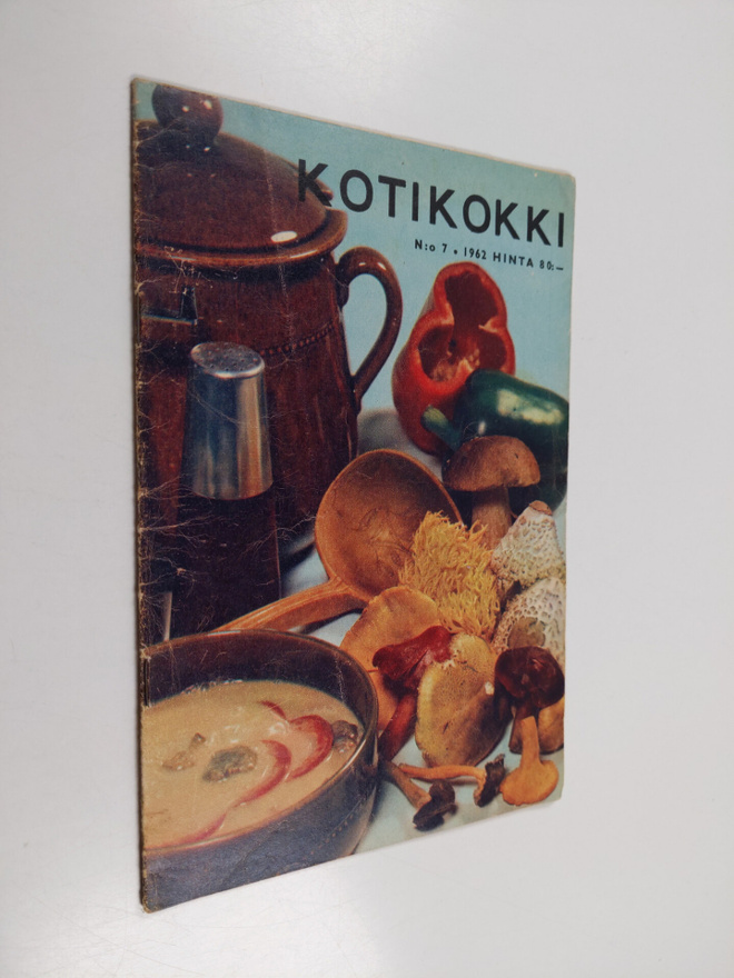 Kotikokki 7/1962
