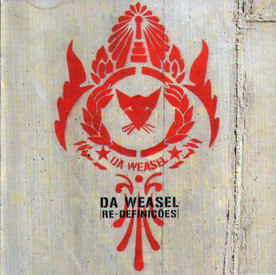 Da Weasel - Re-Definicoes (CD) HYVÄ KUNTO!! Re-Definições