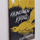 Pentti Haanpää : Kauneuden kirous - pikkukuva 1