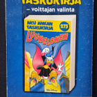 Aku Ankan taskukirja 274 Polttava ongelma - pikkukuva 2