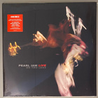 Pearl Jam: Live On Two Legs - 2LP, RSD, LTD, Clear Vinyl - pikkukuva 2