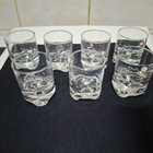 Iittala Gaissa snapsilasit 6 kpl, Tapio Wirkkala - pikkukuva 1