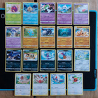 Pokemon kortit 19kpl (#121 Silver Tempest) - pikkukuva 1