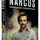Narcos - Kausi 1 (4xDVD) - pikkukuva 1