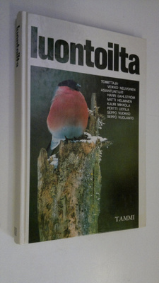Veikko (toim.) Neuvonen : Luontoilta : kysymyksiä ja vast...