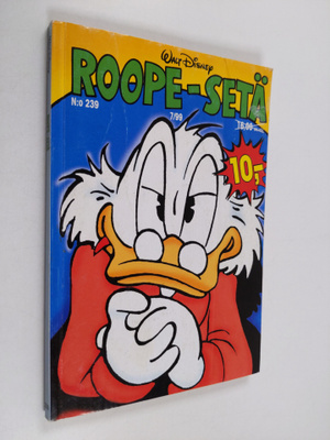 Roope-setä N:o 239 7/1999