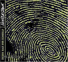 Hoobastank - Every man for himself CD