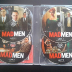 DVD: Mad Men Kausi 5. 4xDVD (2012) - pikkukuva 3