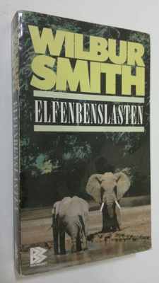 Wilbur Smith : Elfenbenslasten