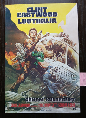 Elokuvajuliste Luotikuja