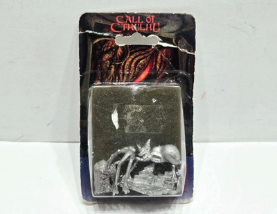Call of Cthulhu - Wamp Blister Pack