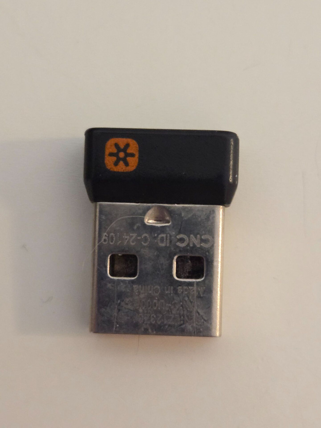 Logitech Unifying USB-sovitin
