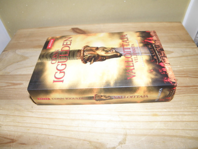 Conn Iggulden Valloittaja Veljessota (nidottu)