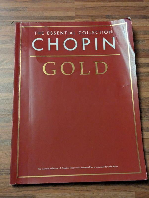 Frédéric Chopin - The Essential Collection: Chopin Gold