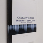 Pauli Salo : Causatives and the Empty Lexicon - A Minimal... - pikkukuva 1
