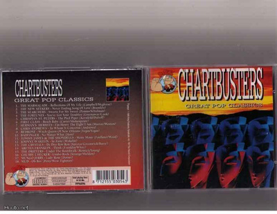 Chartbusters, great pop classics
