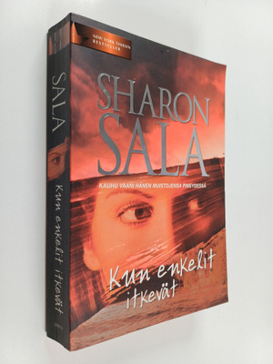 Sharon Sala : Kun enkelit itkevät