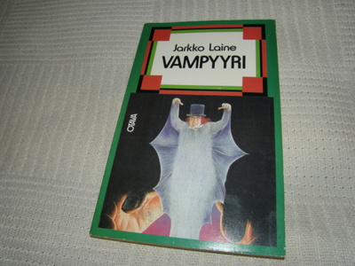 Jarkko Laine Vampyyri -nid