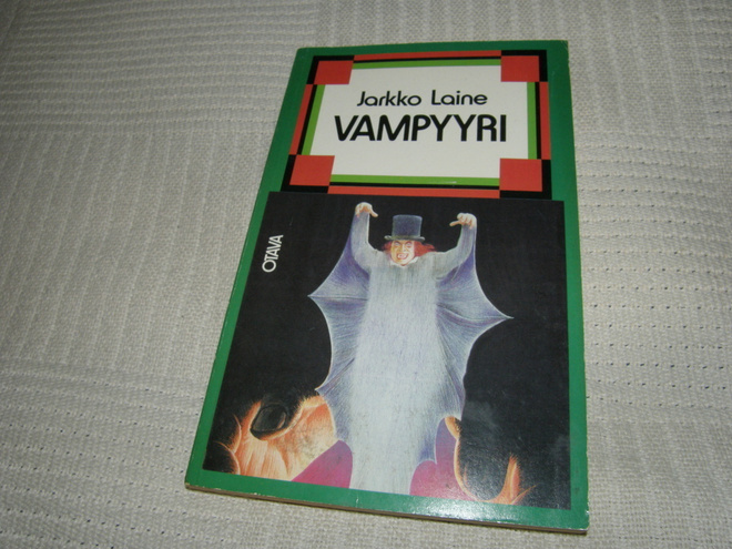 Jarkko Laine Vampyyri   -nid