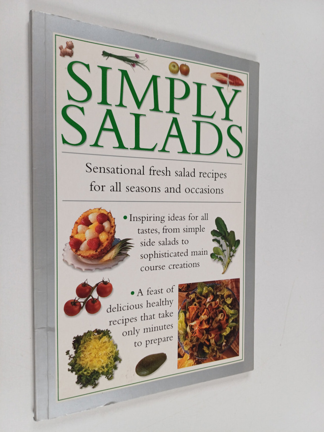 Valerie Ferguson : Simply Salads : Sensational Fresh Sala...