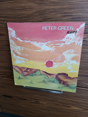 PETER GREEN - KOLORS LP