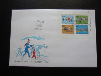 FDC 1989 V13 Joukkoliikunta