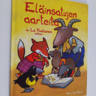 Jean de La Fontaine : Eläinsatujen aarteita de la Fontain... - pikkukuva 1