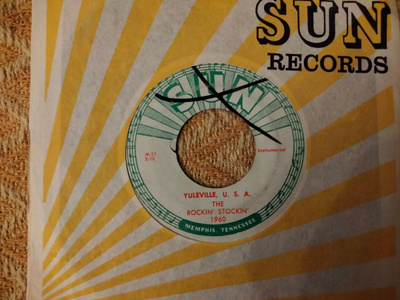 Billy Lee Riley sinkku