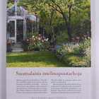 Johanna Vireaho : Suomalaisia unelmapuutarhoja - pikkukuva 2