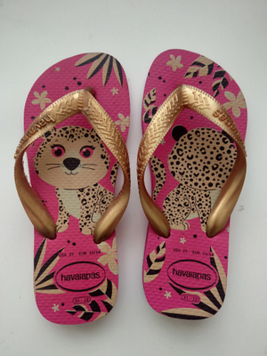 Havaianas varvas sandaalit koko eur 33/34