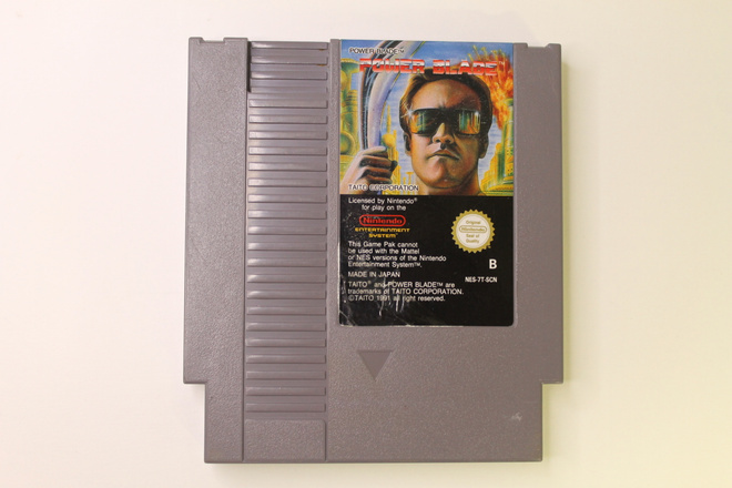 NES Power Blade (PAL-B/SCN) (L) (2)