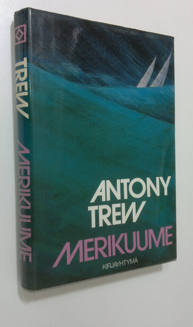 Antony Trew : Merikuume